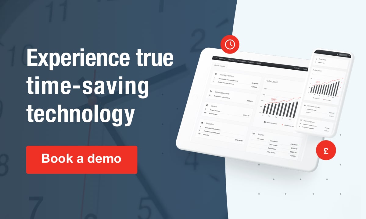 Book a PayProp demo